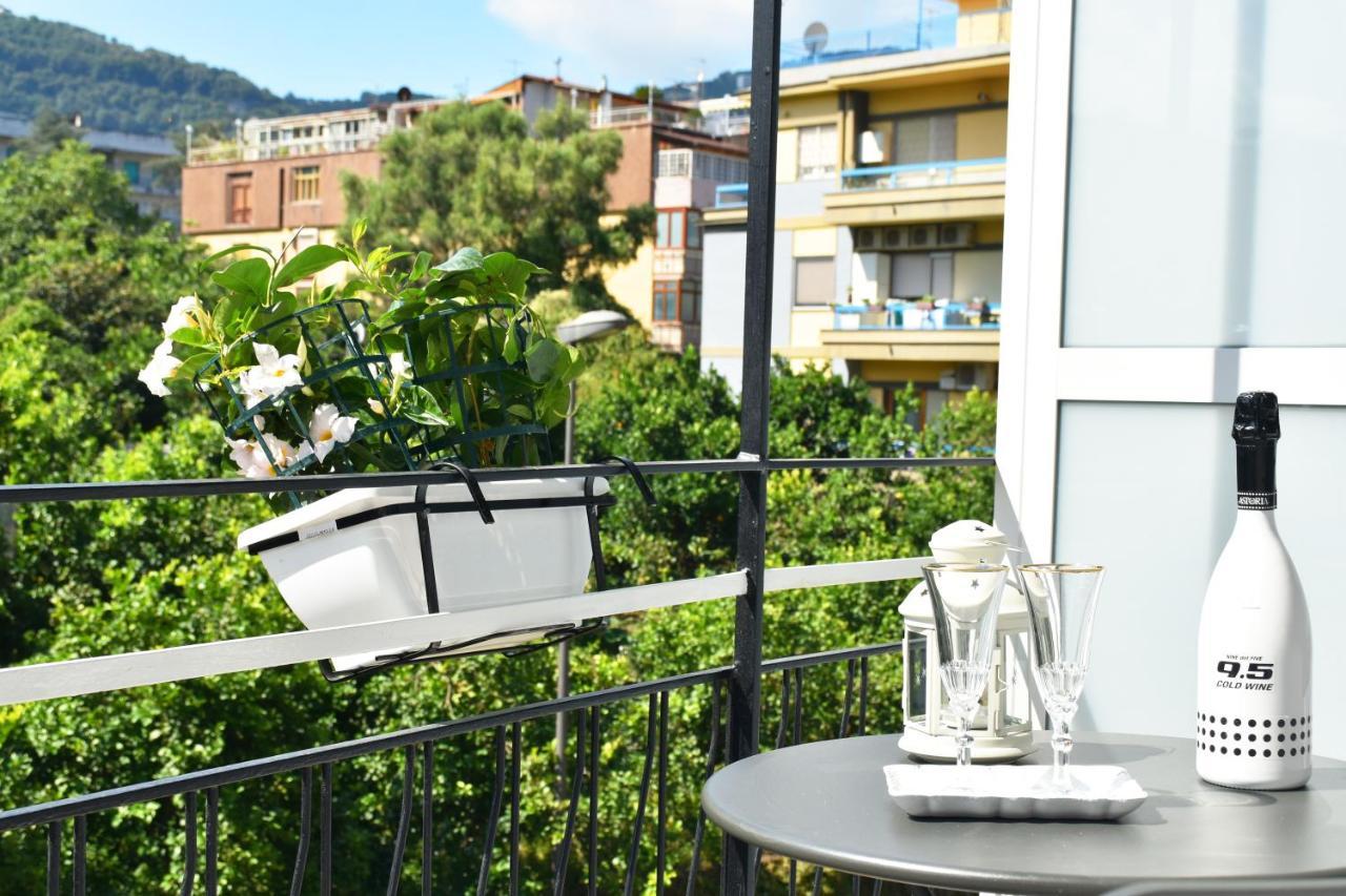 Costantino Suites Sorrento Dış mekan fotoğraf
